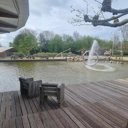 Ferienwohnung Direkt Am Strand In Makkum Ngoại thất bức ảnh