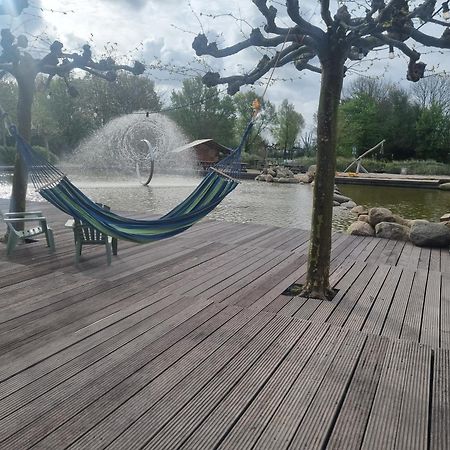 Ferienwohnung Direkt Am Strand In Makkum Ngoại thất bức ảnh