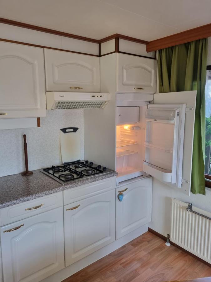 Ferienwohnung Direkt Am Strand In Makkum Ngoại thất bức ảnh