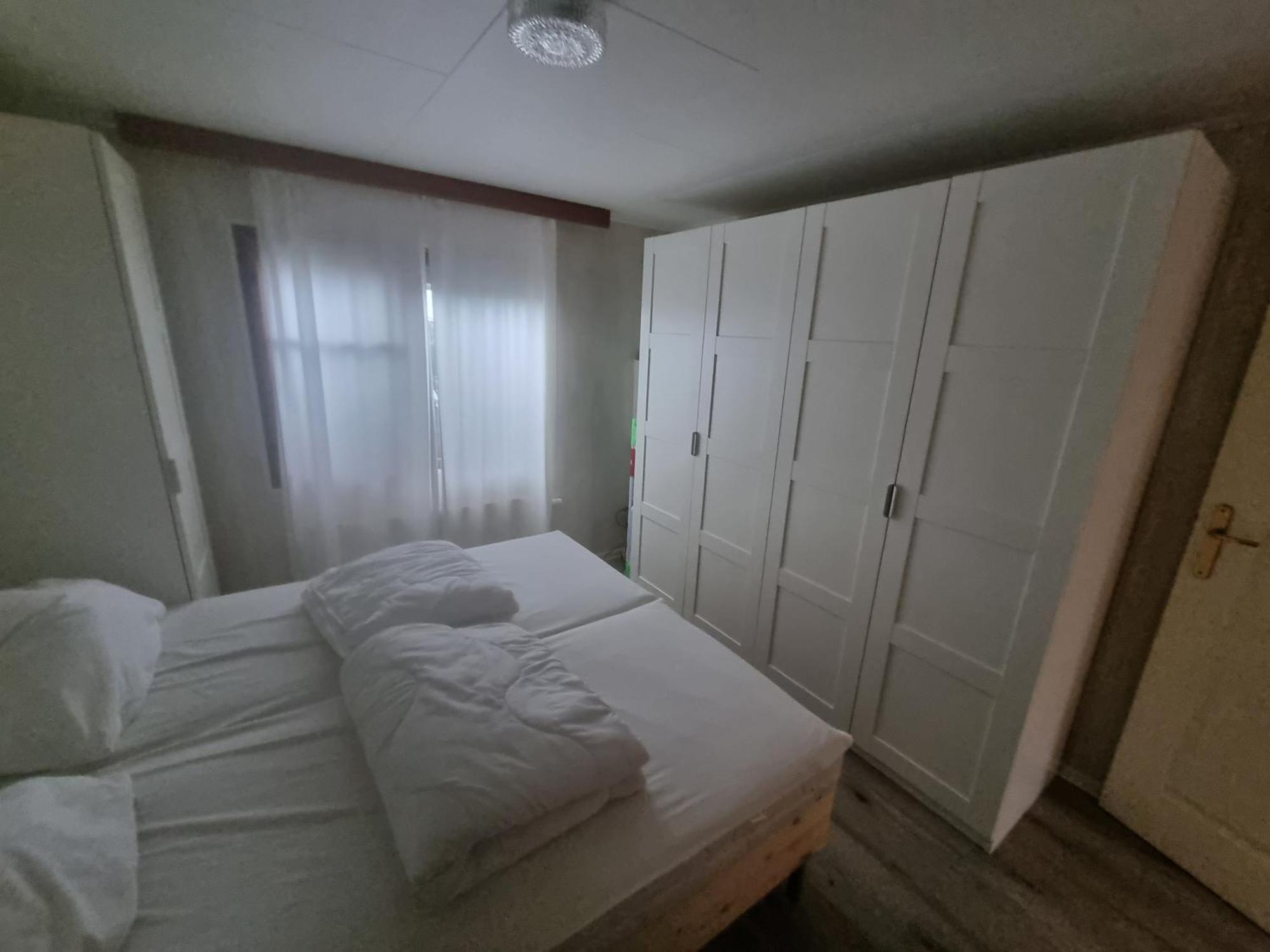 Ferienwohnung Direkt Am Strand In Makkum Ngoại thất bức ảnh