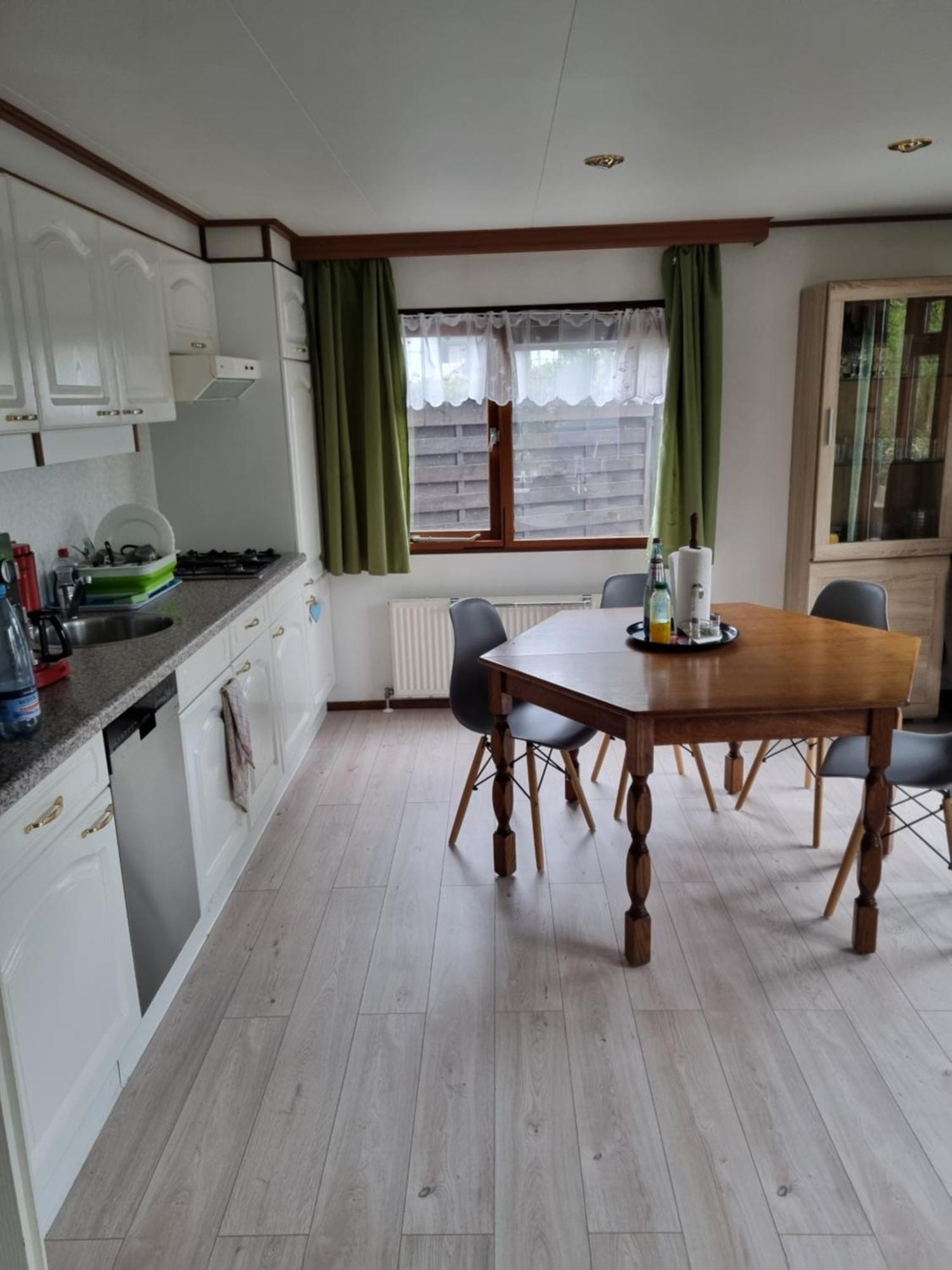 Ferienwohnung Direkt Am Strand In Makkum Ngoại thất bức ảnh