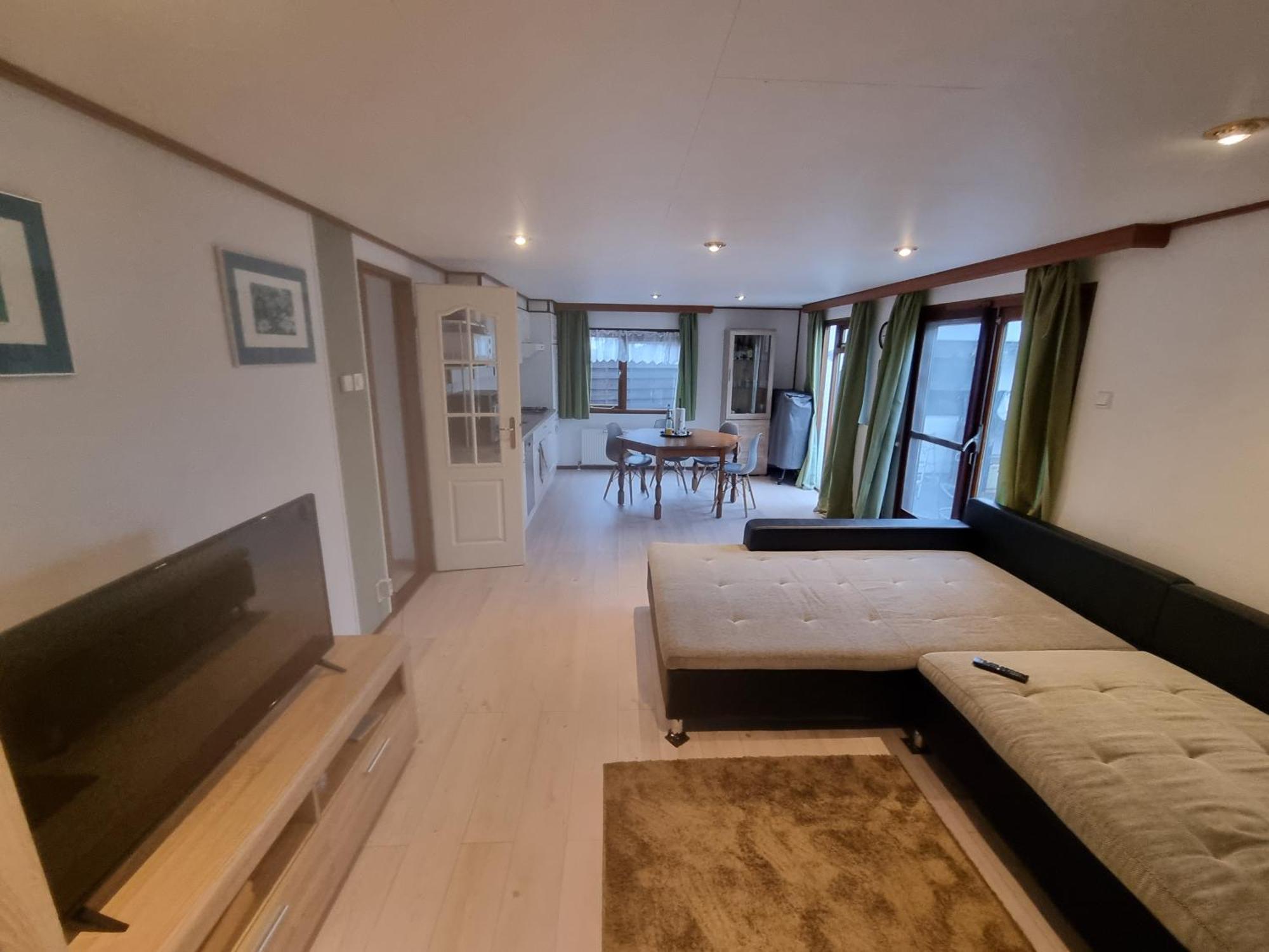 Ferienwohnung Direkt Am Strand In Makkum Ngoại thất bức ảnh