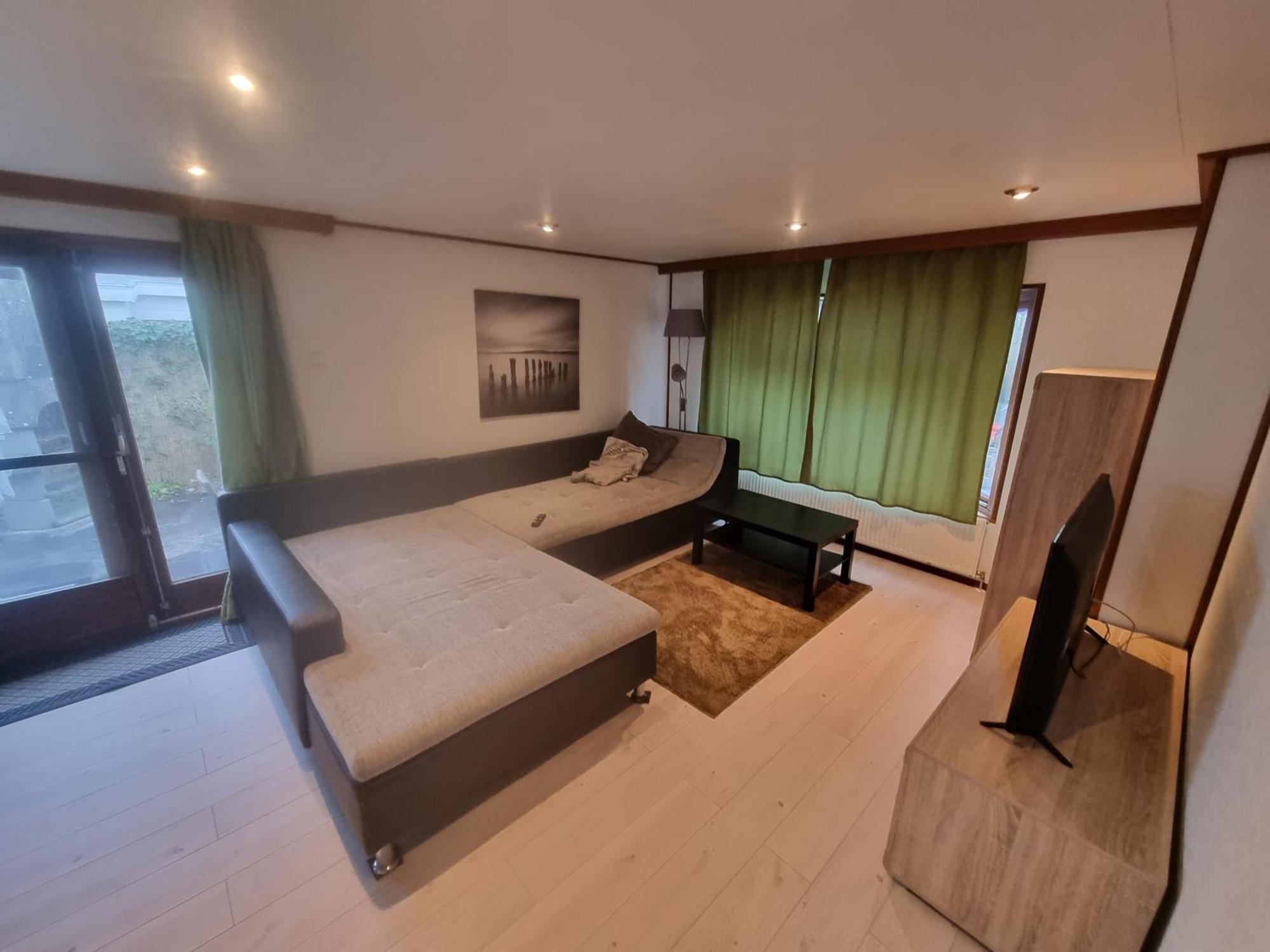 Ferienwohnung Direkt Am Strand In Makkum Ngoại thất bức ảnh