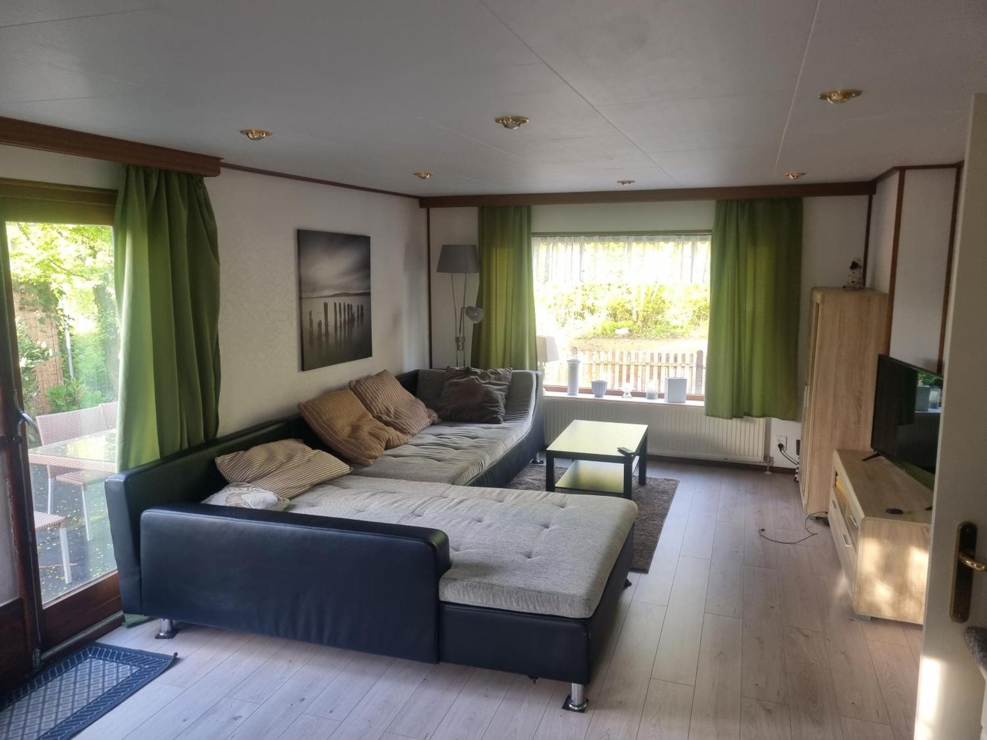 Ferienwohnung Direkt Am Strand In Makkum Ngoại thất bức ảnh