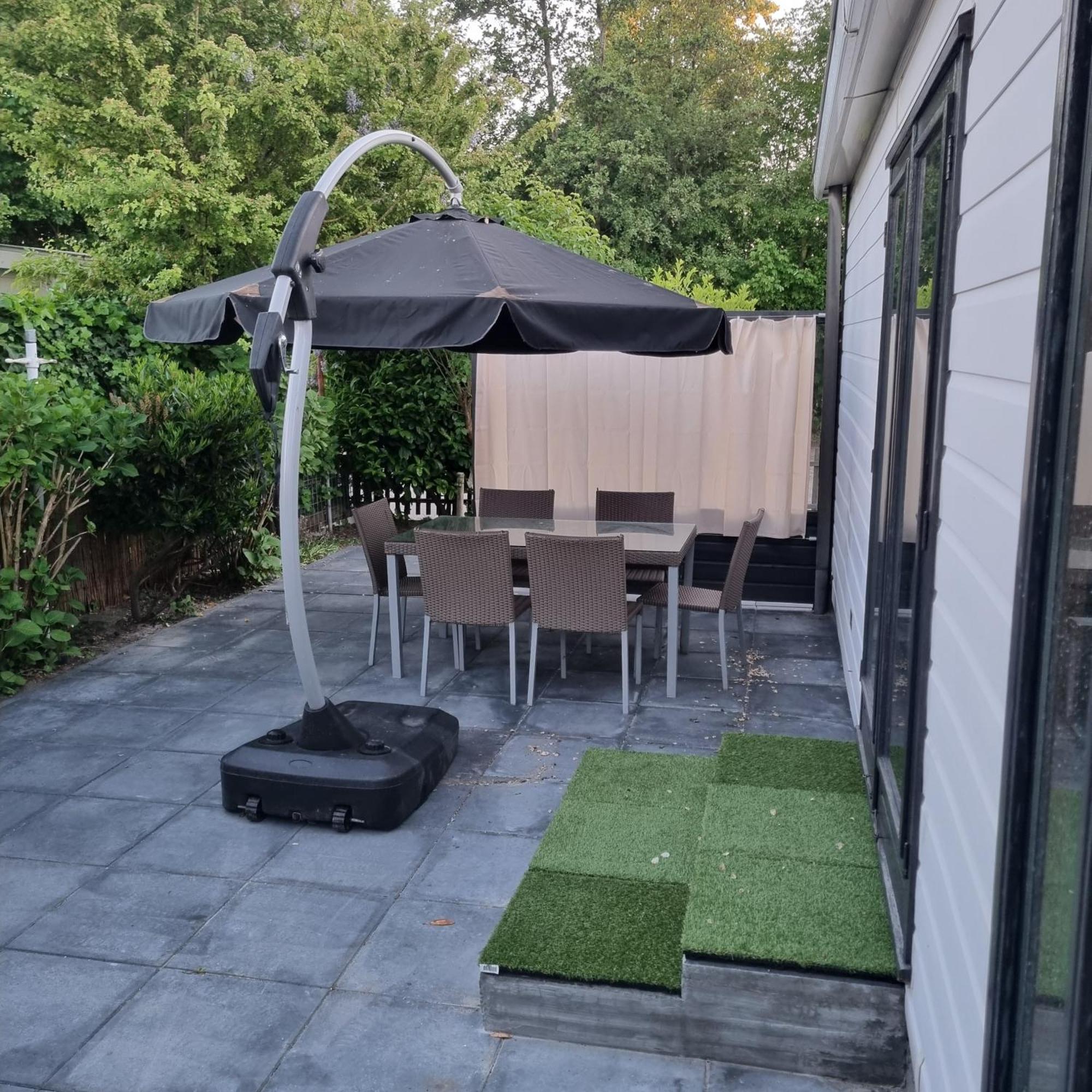 Ferienwohnung Direkt Am Strand In Makkum Ngoại thất bức ảnh